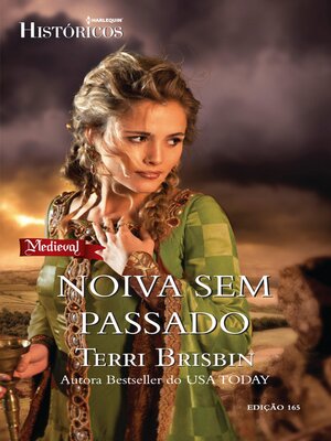 cover image of Noiva sem Passado
